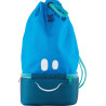 Maped Kids Concept Insulated Lunch Picnic Bag Blue