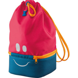 Maped Kids Concept Insulated Lunch Picnic Bag Pink