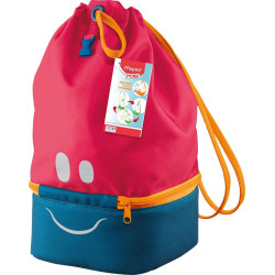 Maped Kids Concept Insulated Lunch Picnic Bag Pink