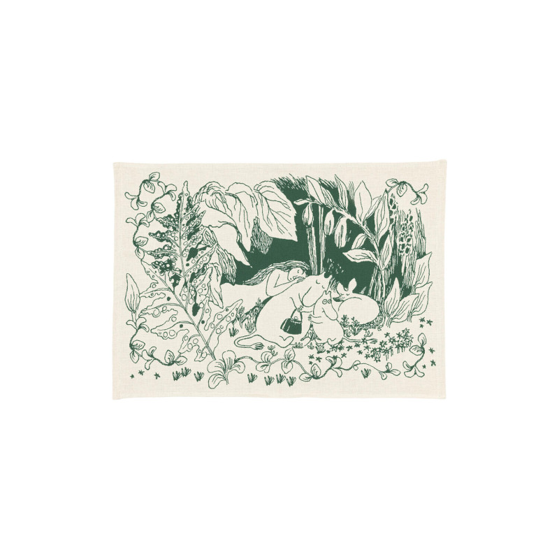 Moomin Kitchen Towel  45 x 65 cm Moomin's Day 2025