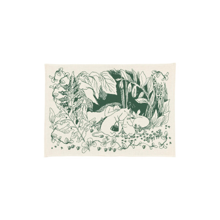 Moomin Kitchen Towel  45 x 65 cm Moomin's Day 2025