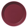 Teema Plate 26 cm Cherry Red Kirsikka