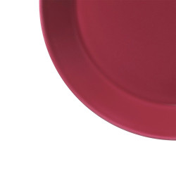 Teema Plate 21 cm Cherry Red Kirsikka