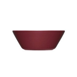 Teema Bowl 15 cm Cherry Red Kirsikka