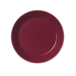 Teema Plate 17 cm Cherry Red Kirsikka