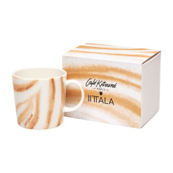 Teema Mug 0.3 L  Capuccino Cafe Kitsume Iittala 