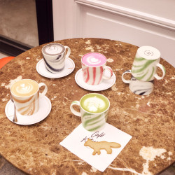 Teema Mug 0.3 L  Capuccino Cafe Kitsume Iittala 