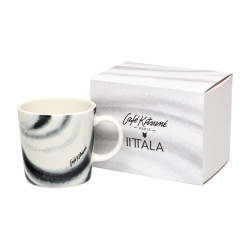 Teema Mug 0.3 L  Sesame Cafe Kitsume Iittala