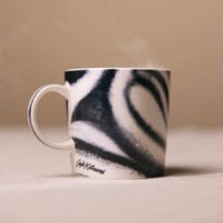 Teema Mug 0.3 L  Sesame Cafe Kitsume Iittala