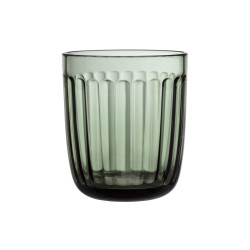 Raami Tumbler 0.26 L Pine Green 2 pcs Iittala