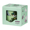 Moomin Mug 0.3 L Snufkin Green 80 in Gift Box