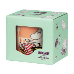 Moomin Mug 0.3 L Moominmamma 80 in Gift Box 