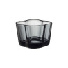 IIttala Alvar Aalto Tealight Candle Holder 60mm Grey