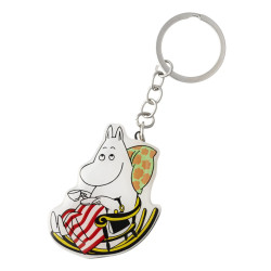 Moomin Keychain Moominmamma 2025 Arabia