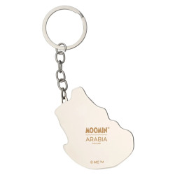 Moomin Keychain Moominmamma 2025 Arabia