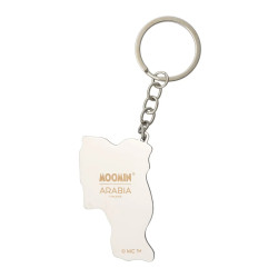 Moomin Keychain Moominpappa 2025 Arabia