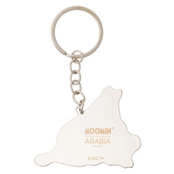 Moomin Keychain Moomintroll and Martian 2025 Arabia