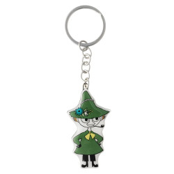 Moomin Keychain Snufkin 2025 Arabia