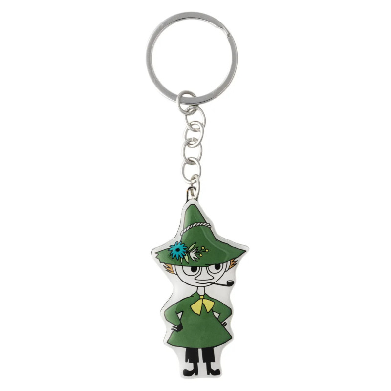 Moomin Keychain Snufkin 2025 Arabia