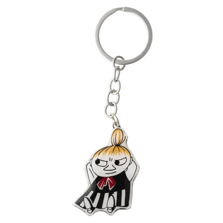 Moomin Keychain Little My 2025 Arabia