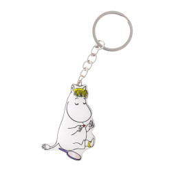 Moomin Keychain Snorkmaiden 2025 Arabia