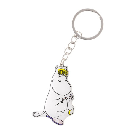 Moomin Keychain Snorkmaiden 2025 Arabia