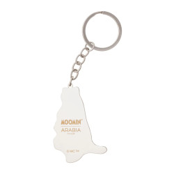 Moomin Keychain Snorkmaiden 2025 Arabia