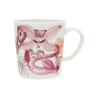 Arabia Beloved Patterns Mug Pink Ribbon 0.3 L