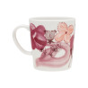 Arabia Beloved Patterns Mug Pink Ribbon 0.3 L