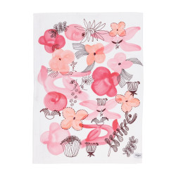 Arabia Beloved Patterns Kitchen Towel 50 x 70  cm