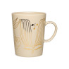 Arabia Puutarhurit Gardeners Sand Gold Mug 0.5 L 