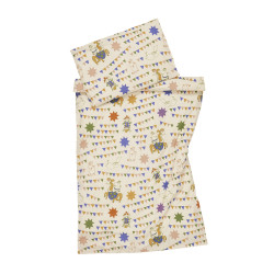 Moomin Duvet Cover Pillowcase Set Circus 150 x 210 cm
