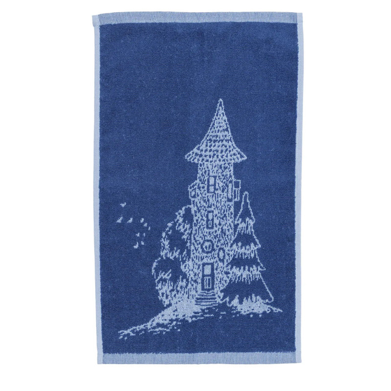 Moomin Hand Towel 30 x 50 cm Home At Last