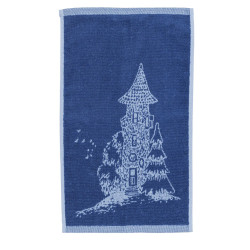 Moomin Hand Towel 30 x 50 cm Home At Last