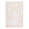 Moomin Kitchen Towel  45 x 65  cm Moomintroll Beige
