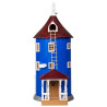 Moomin House and the Invisible Ninny Figure Martinex