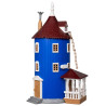 Moomin House and the Invisible Ninny Figure Martinex