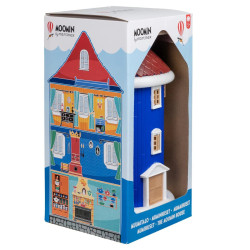 Moomin House and the Invisible Ninny Figure Martinex