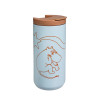 Moomin Novels Thermos Mug Moomintroll 0.45 L Martinex