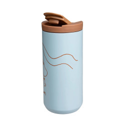 Moomin Novels Thermos Mug Moomintroll 0.45 L Martinex