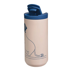 Moomin Novels Thermos Mug Moominpappa 0.45 L Martinex