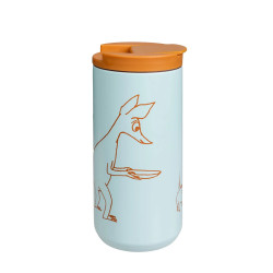 Moomin Novels Thermos Mug Sniff 0.45 L Martinex