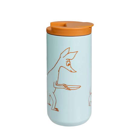 Moomin Novels Thermos Mug Sniff 0.45 L Martinex