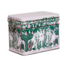 Moomin Spring Chestnut Tea Tin Box Martinex