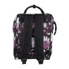 Moomin Samu Backpack Party Moment Black Plum Martinex