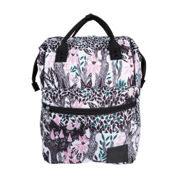 Moomin Samu Backpack Spring Chestnut Martinex