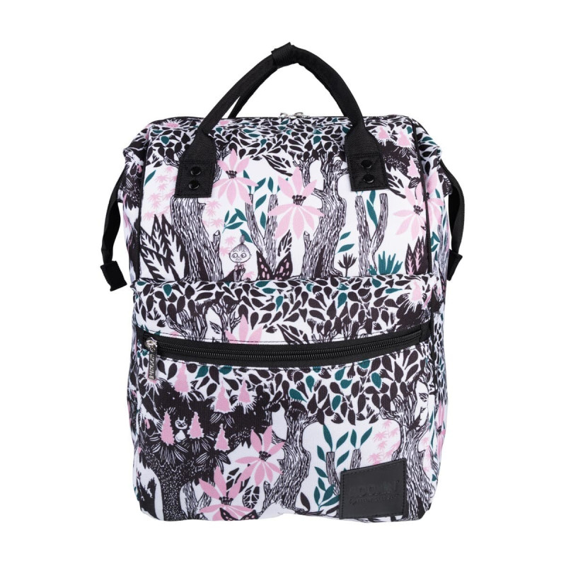 Moomin Samu Backpack Spring Chestnut Martinex