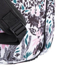 Moomin Samu Backpack Spring Chestnut Martinex