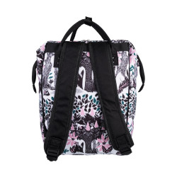 Moomin Samu Backpack Spring Chestnut Martinex