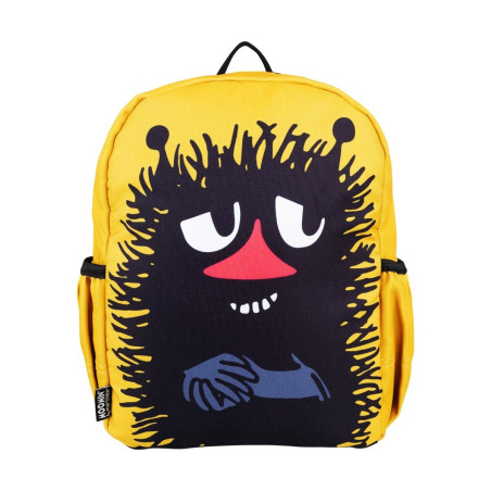 Moomin Surku Backpack Stinky Yellow Martinex